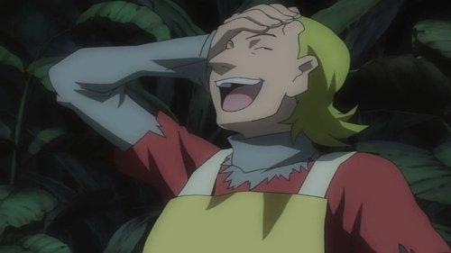 Mushiking: The Guardians of the Forest Season 1 Episode 20 - Beetle Collector