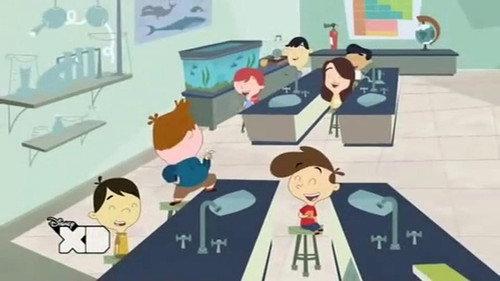 Kid vs. Kat Season 2 Episode 14 - The Three Aarghs