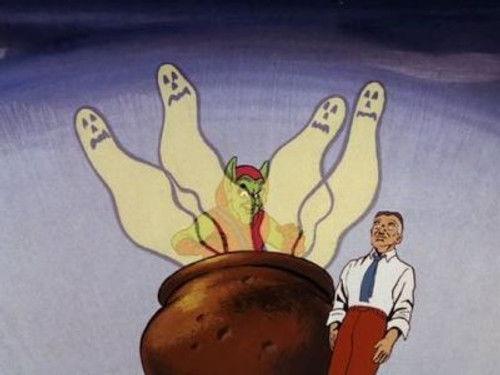 Spider-Man Season 1 Episode 11 - The Witching Hour