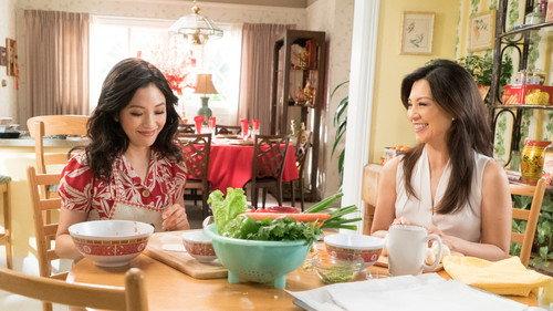 Fresh Off the Boat Season 5 Episode 13 - Grand-Mahjong