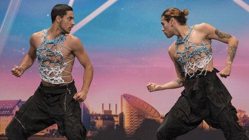 Danmark har talent Season 4 Episode 5 - Episode 5