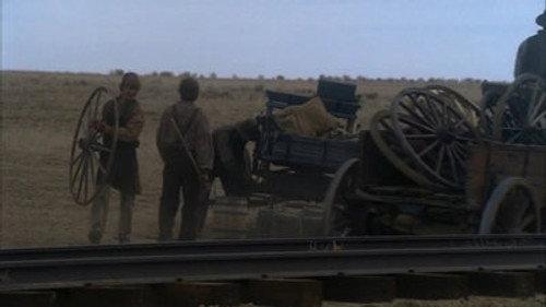 Into the West Season 1 Episode 4 - Hell on Wheels