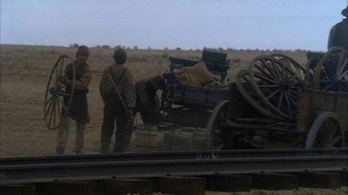 Into the West Season 1 Episode 4 - Hell on Wheels