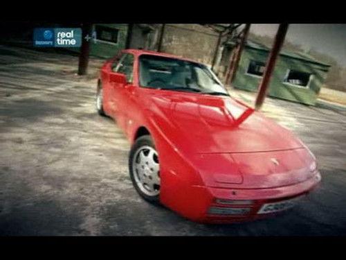 Wheeler Dealers Season 6 Episode 3 - Porsche 944 Turbo (Part 1)