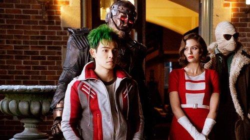 undefined Season 1 Episode 4 - Doom Patrol