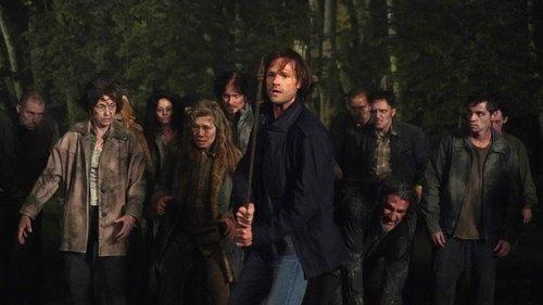 Supernatural Season 15 Episode 1 - Back and to the Future