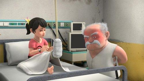 Boonie Bears: The Adventurers Season 1 Episode 11 - Episode 11