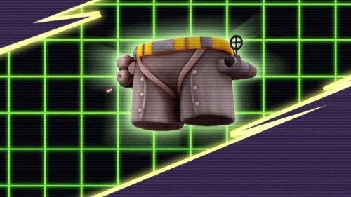 Angelo Rules Season 1 Episode 7 - Battle Underwear