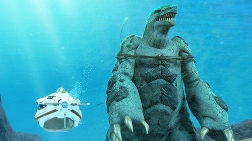 The Deep Season 2 Episode 5 - Kenji's Monster