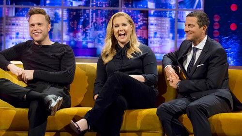 The Jonathan Ross Show Season 11 Episode 2 - Amy Schumer, Riz Ahmed, Bear Grylls, Olly Murs