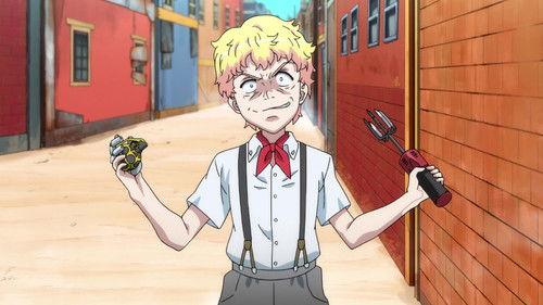 Cannon Busters Season 1 Episode 10 - Squeaking Springs Afternoon