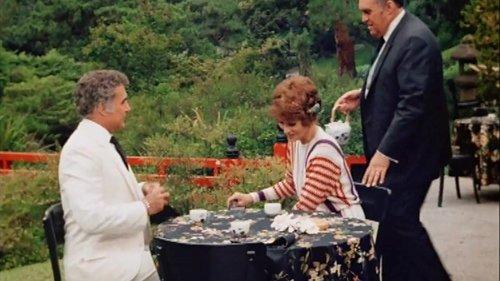 Fantasy Island Season 7 Episode 5 - Roarke's Sacrifice / The Butler's Affair