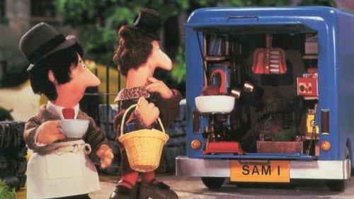 Postman Pat Season 1 Episode 1 - Pat's Finding Day