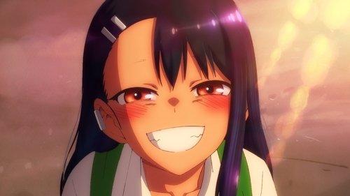 DON'T TOY WITH ME, MISS NAGATORO Season 1 Episode 1 - Senpai is a bit... / Senpai, don't you ever get angry?
