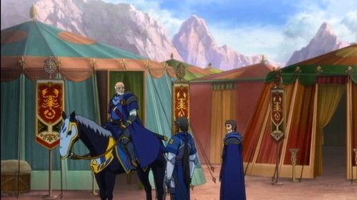 Guin Saga Season 1 Episode 9 - Prisoner of the Lagon