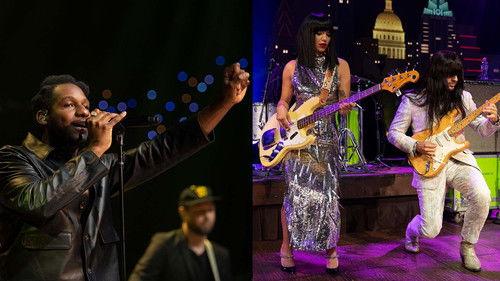 Austin City Limits Season 47 Episode 6 - Leon Bridges / Khruangbin