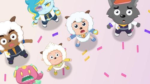 Pleasant Goat and Big Big Wolf: Crazy Hubs Season 1 Episode 26 - Episode 26