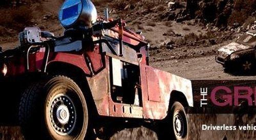 NOVA Season 33 Episode 14 - The Great Robot Race: Nova