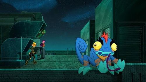 Big Hero 6 The Series Season 2 Episode 21 - Fred the Fugitive