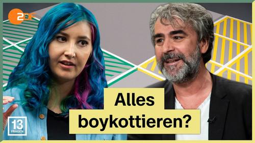 13 Fragen Season 3 Episode 5 - Putin, Erdogan & Co: Will autocracies have to be boycotted in the future?