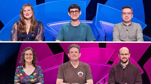 Only Connect Season 19 Episode 5 - Isotopes v Academicals