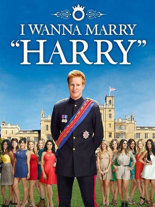 I Wanna Marry "Harry" poster