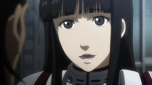 Terra Formars Season 1 Episode 12 - Shooting Star: On Track and Reckless