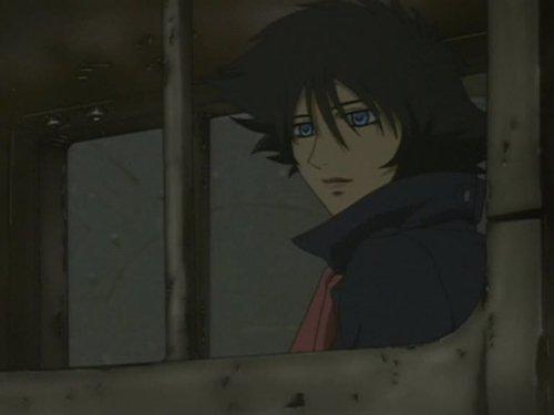 Wolf's Rain Season 1 Episode 21 - Battle's Red Glare