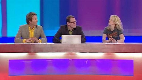 8 Out of 10 Cats Season 3 Episode 4 - Edith Bowman, Julian Clary, Dave Johns, Sally Lindsay