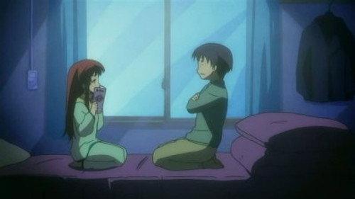 Rec Season 1 Episode 5 - Love in the Afternoon