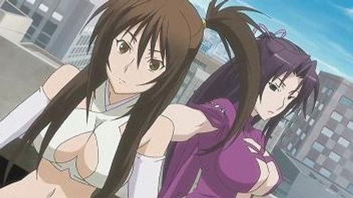 Sekirei Season 1 Episode 9 - The Veil and the Wind
