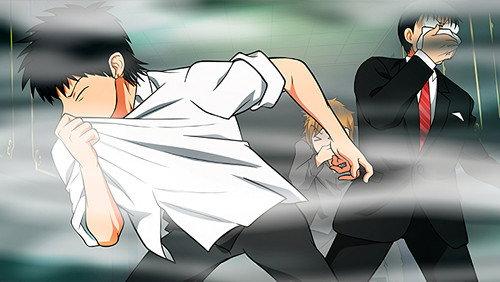 Everyday HOST CLUB Season 1 Episode 13 - 13th Drink: "Dominating Smoke"