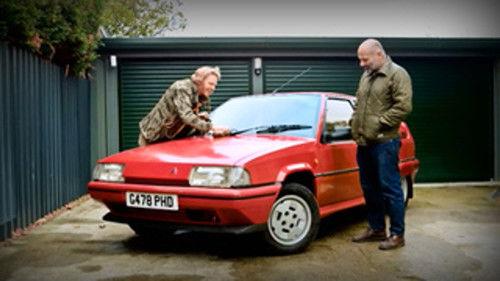 Flipping Bangers Season 1 Episode 4 - Citroen