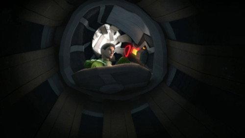 Thunderbirds Are Go! Season 2 Episode 23 - Long Haul