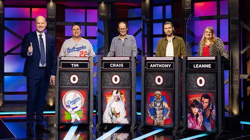 Hard Quiz Season 7 Episode 1 - LA Dodgers, Project Mercury space program, Lawrence of Arabia & 'Get Smart'