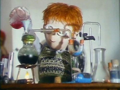 Fireman Sam Season 2 Episode 4 - Chemistry Set