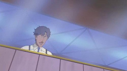 Planetes Season 1 Episode 8 - A Place to Cling To