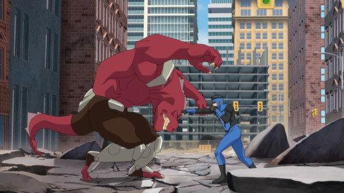 INVINCIBLE Season 4 Episode 1 - MAKING THE WORLD A BETTER PLACE