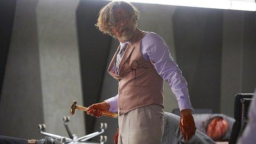 Blood Drive Season 1 Episode 12 - Faces of Blood Drive