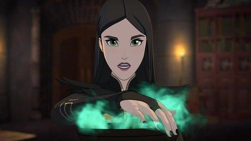 The Dragon Prince Season 1 Episode 6 - Through the Ice