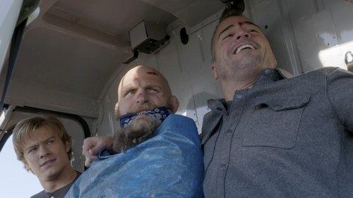 MacGyver Season 1 Episode 13 - Large Blade