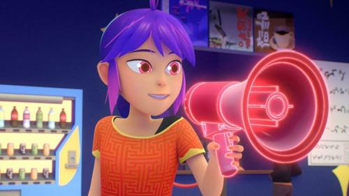 Jade Armor Season 1 Episode 3 - The Talk