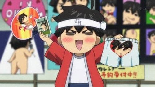 Heaven's Lost Property Season 1 Episode 9 - A Story that Starts with a Lie