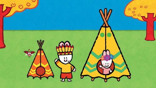 Louie Season 3 Episode 9 - Louie, Draw Me a Teepee