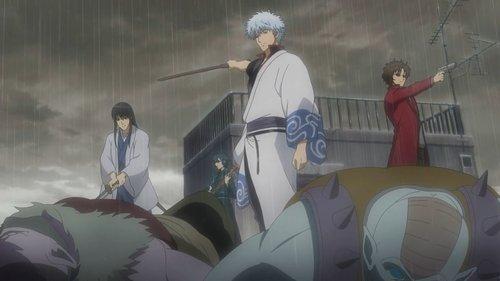 Gintama Season 8 Episode 3 - The Song of a Samurai