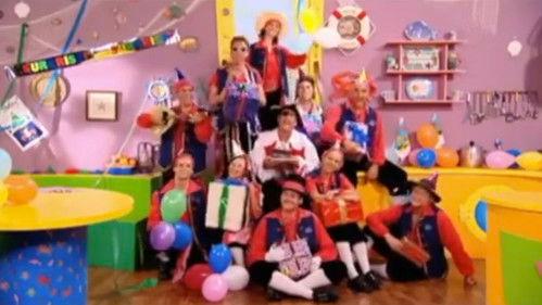 The Wiggles Season 5 Episode 6 - Playing a Trick on the Captain