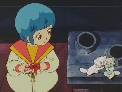 Magical Angel Creamy Mami Season 1 Episode 32 - The Valentine of just the two of us