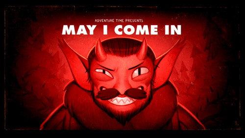 Adventure Time Season 7 Episode 10 - Stakes: May I Come In? (5)