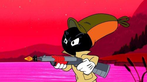 Duck Dodgers Season 2 Episode 5 - K-9 Quarry