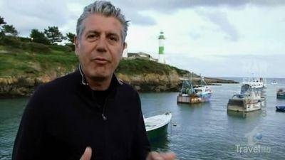 Anthony Bourdain: No Reservations Season 6 Episode 3 - Brittany